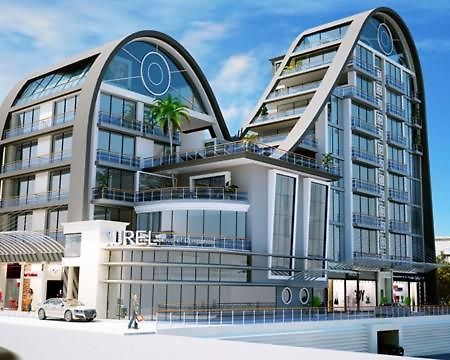Aquamarine Luxury Residence Kyrenia  Bagian luar foto