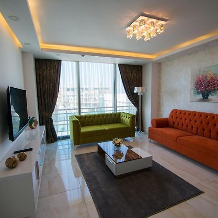 Aquamarine Luxury Residence Kyrenia  Bagian luar foto