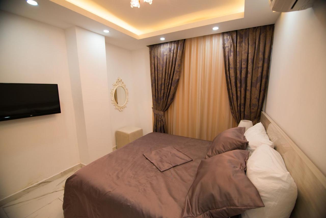 Aquamarine Luxury Residence Kyrenia  Bagian luar foto