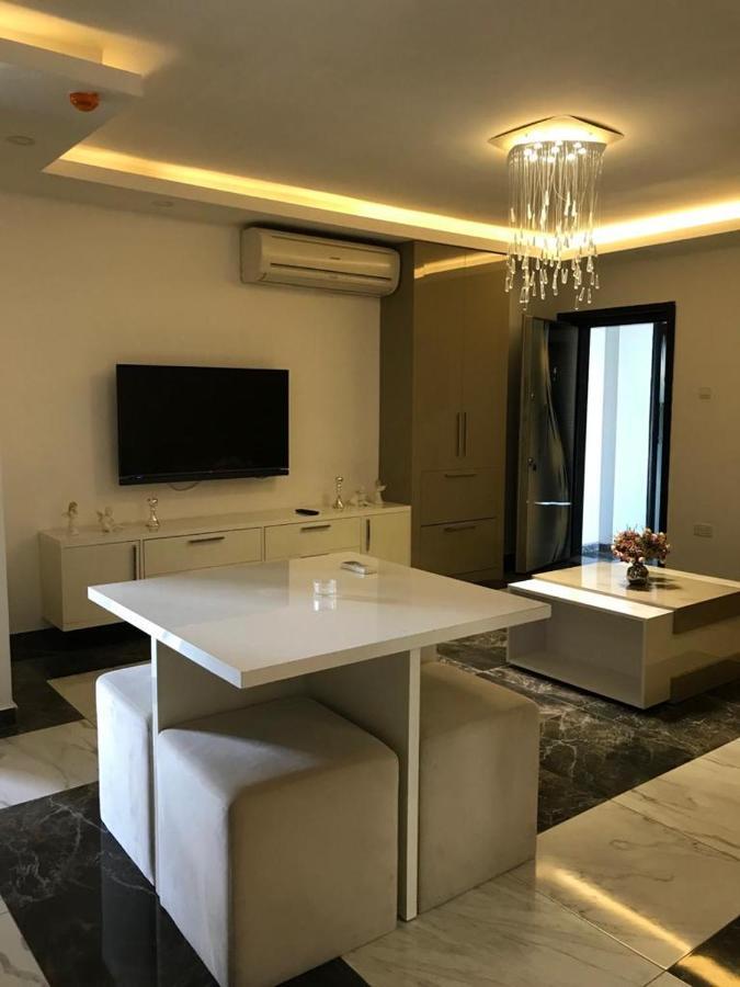 Aquamarine Luxury Residence Kyrenia  Bagian luar foto