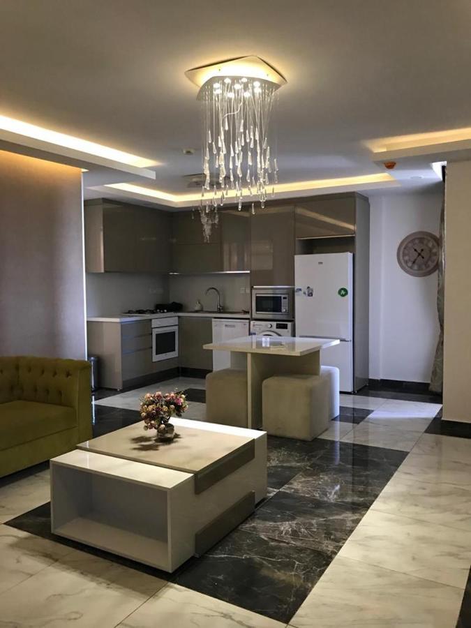 Aquamarine Luxury Residence Kyrenia  Bagian luar foto