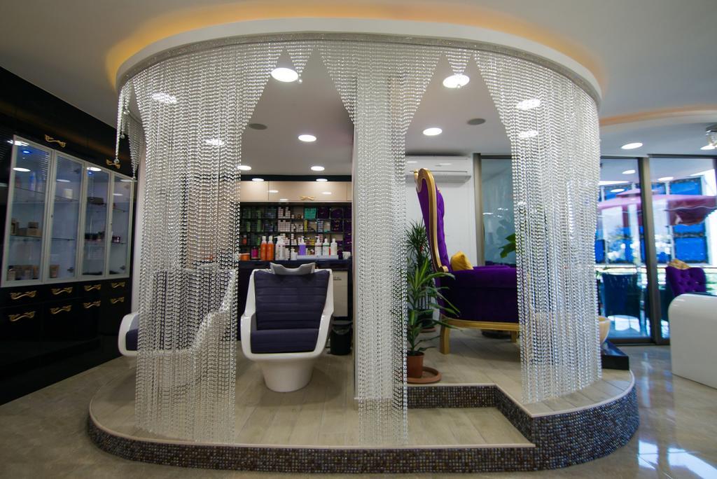 Aquamarine Luxury Residence Kyrenia  Bagian luar foto