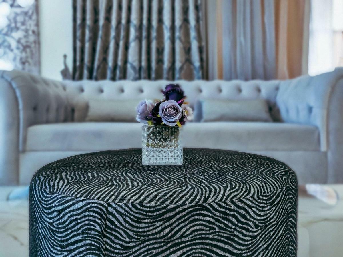 Aquamarine Luxury Residence Kyrenia  Bagian luar foto