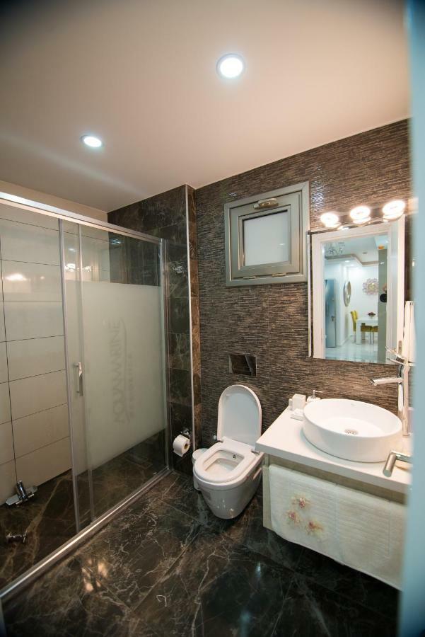 Aquamarine Luxury Residence Kyrenia  Bagian luar foto