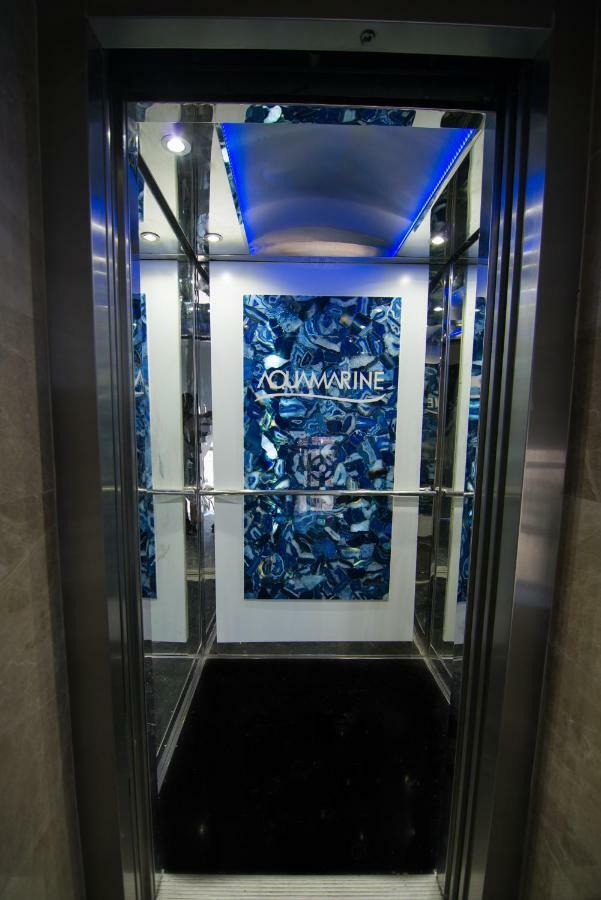 Aquamarine Luxury Residence Kyrenia  Bagian luar foto