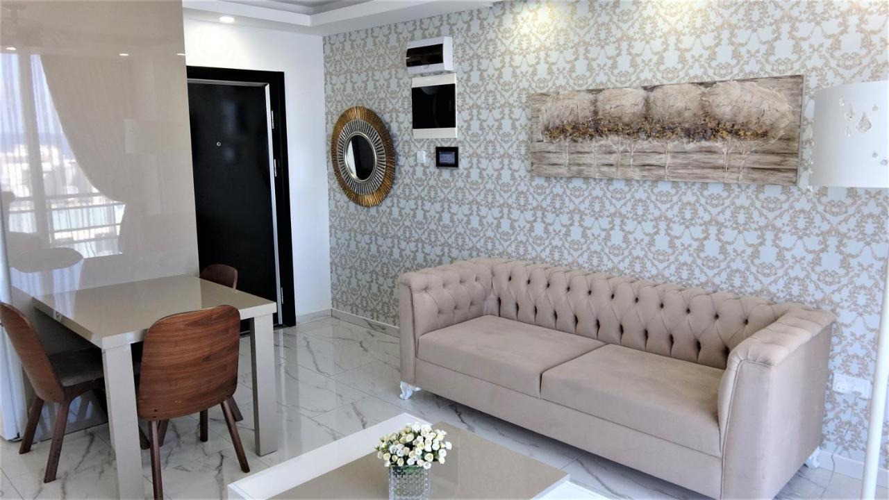Aquamarine Luxury Residence Kyrenia  Bagian luar foto