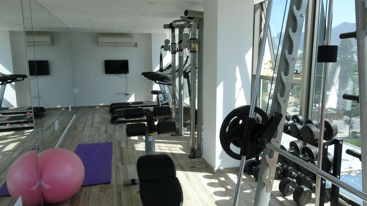 Aquamarine Luxury Residence Kyrenia  Bagian luar foto