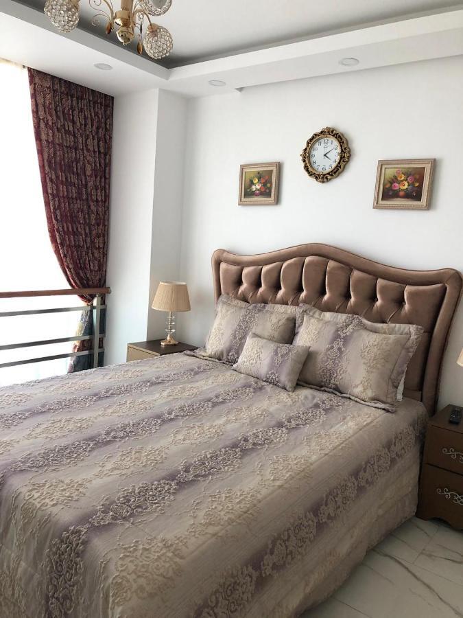 Aquamarine Luxury Residence Kyrenia  Bagian luar foto